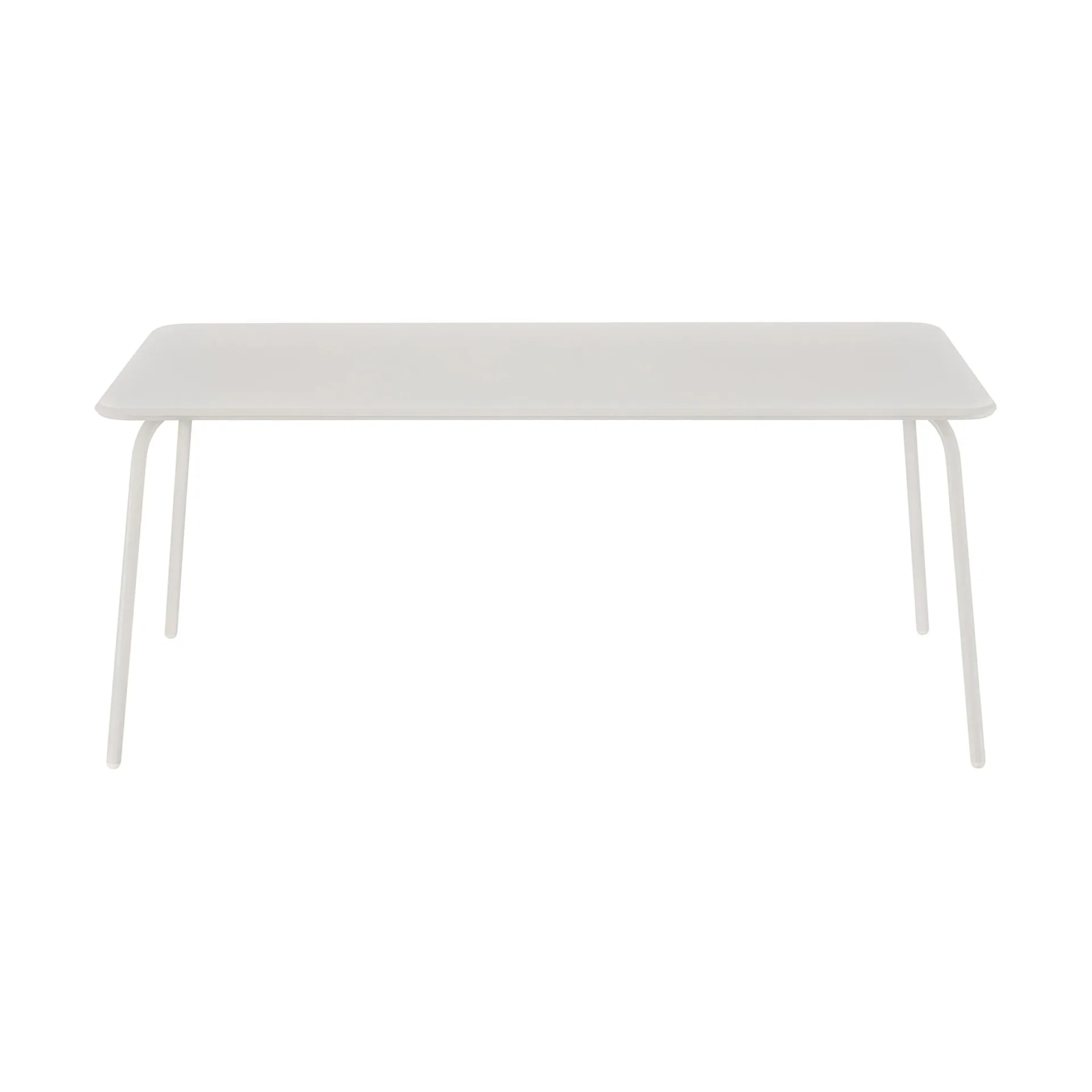 YUA dining table 180x90 cm, Silk grey blomus