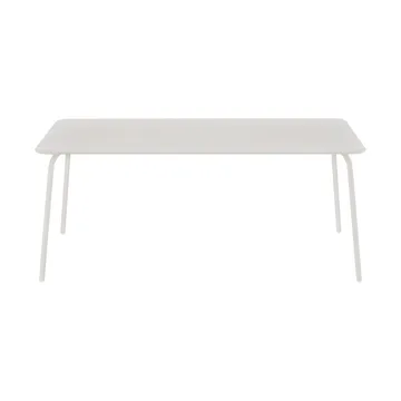 YUA dining table 180x90 cm - Silk grey - blomus
