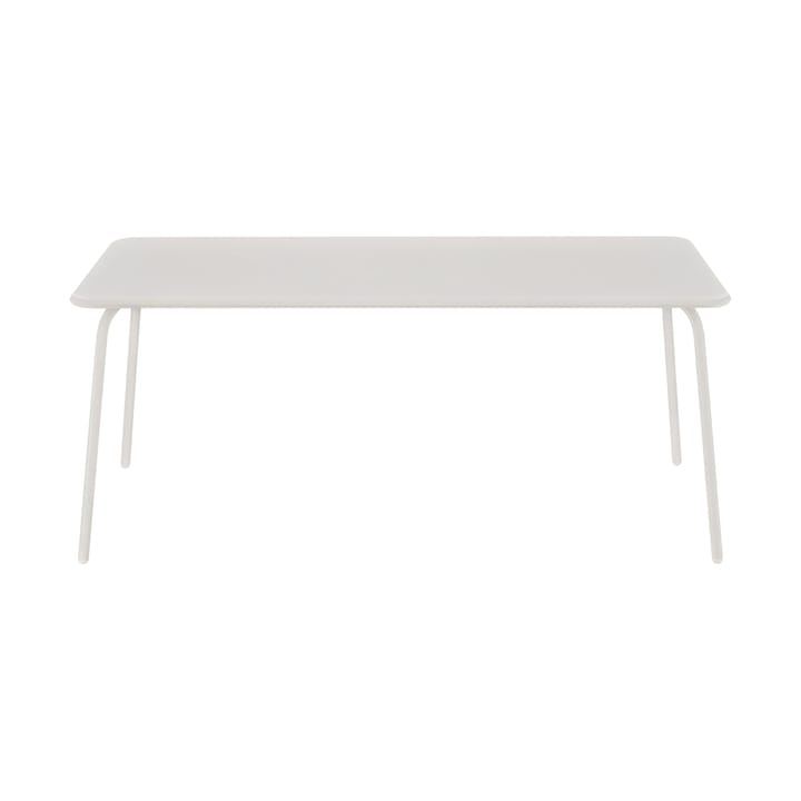 YUA dining table 180x90 cm - Silk grey - blomus