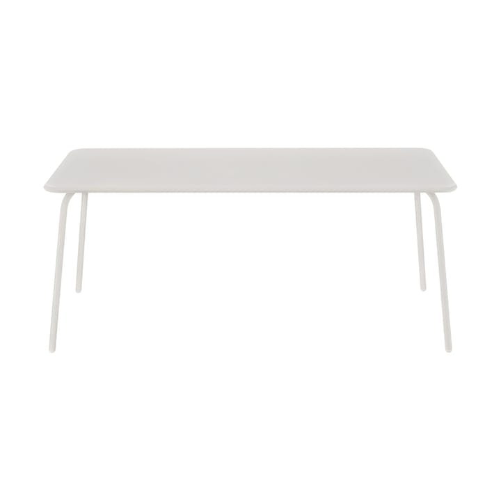 YUA dining table 180x90 cm - Silk grey - Blomus