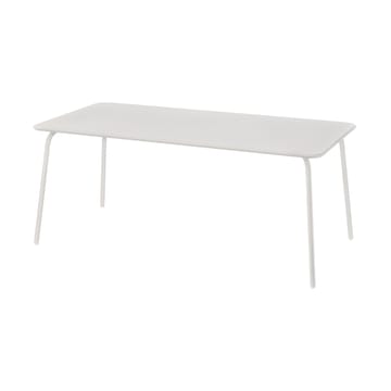 YUA dining table 180x90 cm - Silk grey - blomus