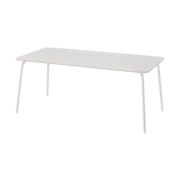 YUA dining table 180x90 cm - Silk grey - blomus