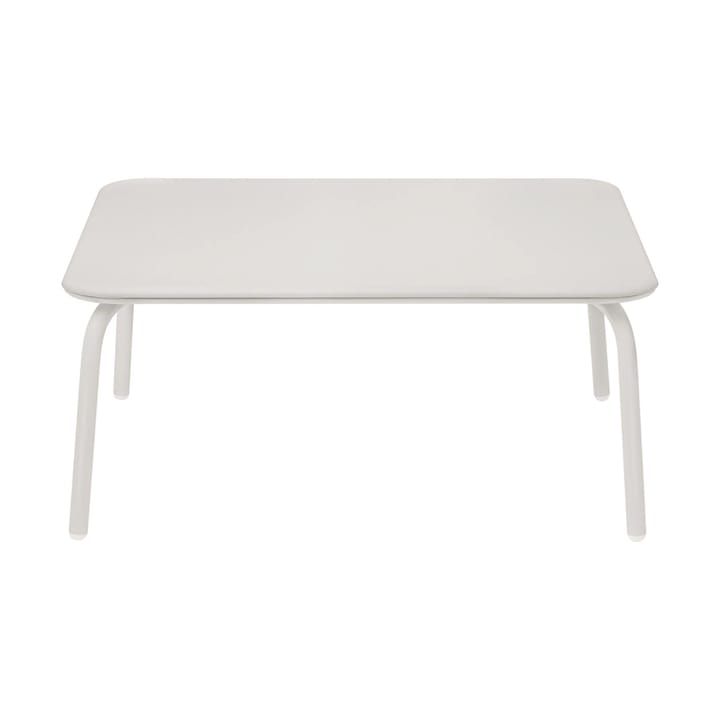 YUA lounge table 80x80 cm - Silk grey - blomus