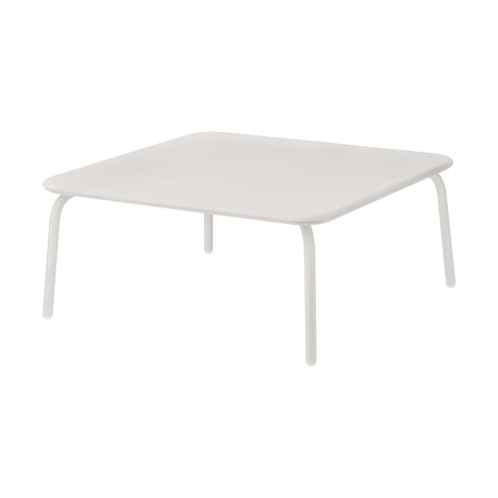 YUA lounge table 80x80 cm - Silk grey - blomus