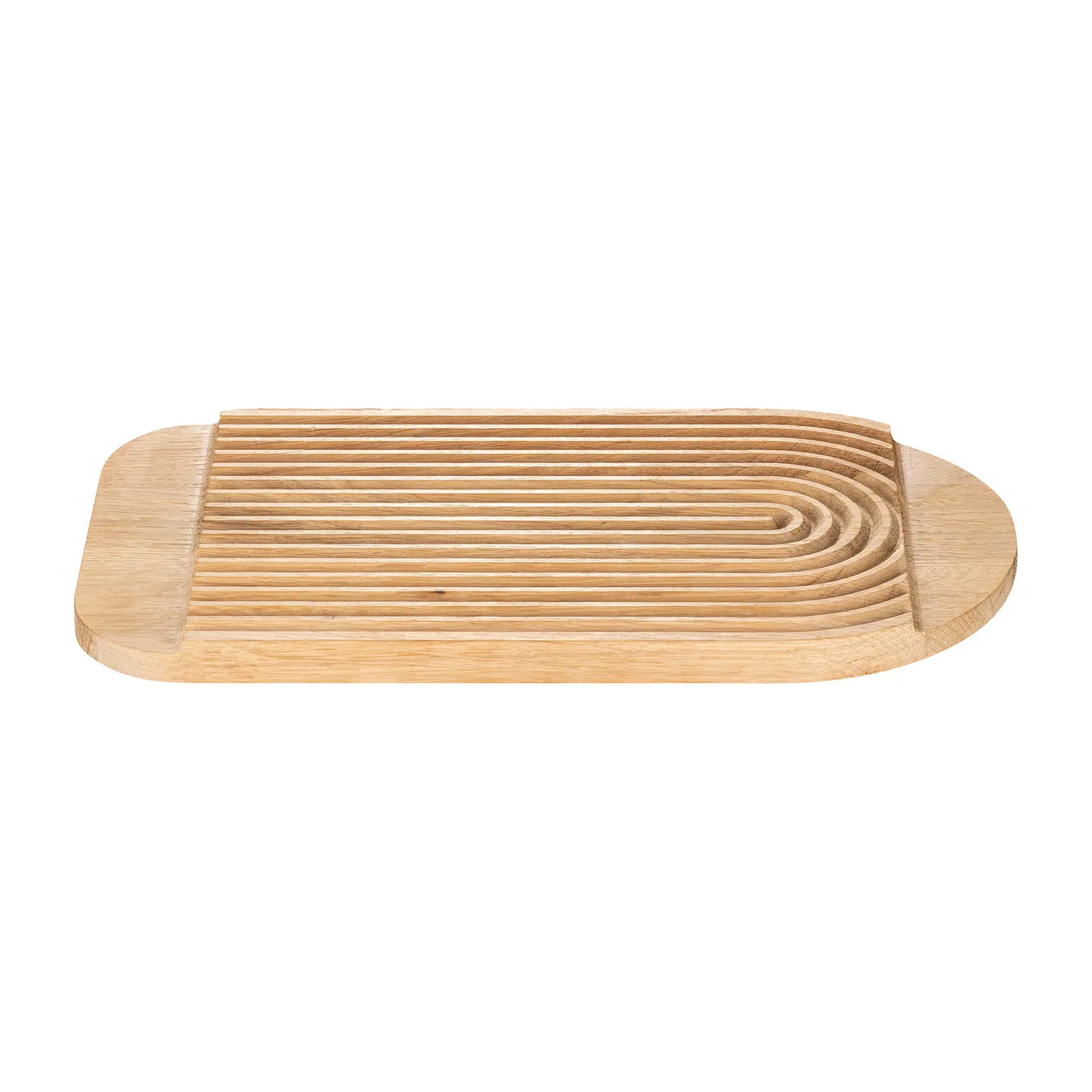 blomus Zen cutting board oak 17x32 cm | Scandinavian Design | Chopping boards | Brown