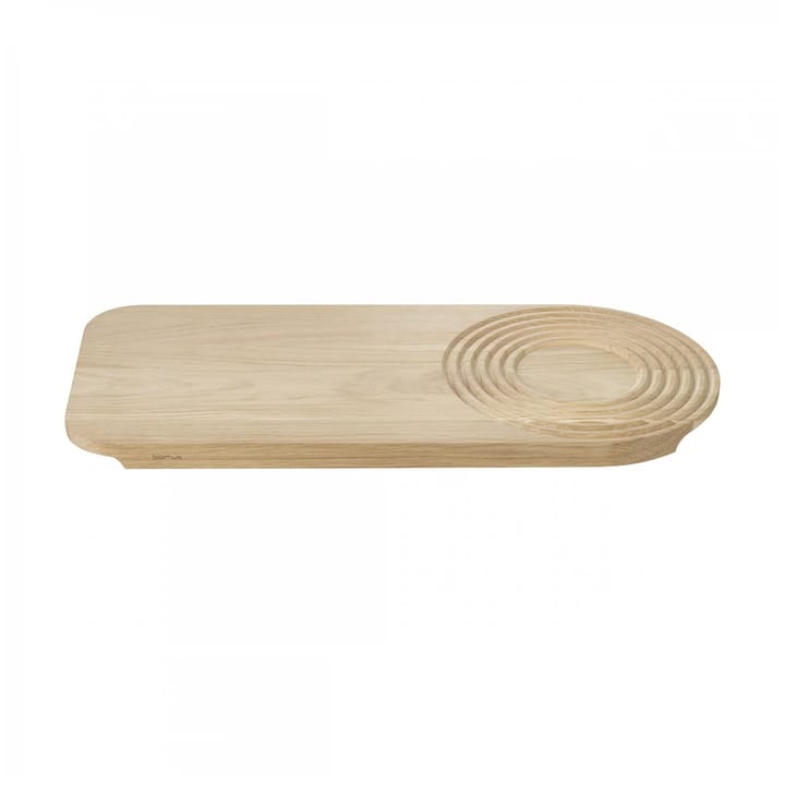 Zen cutting board oak - 20x45 cm - Blomus