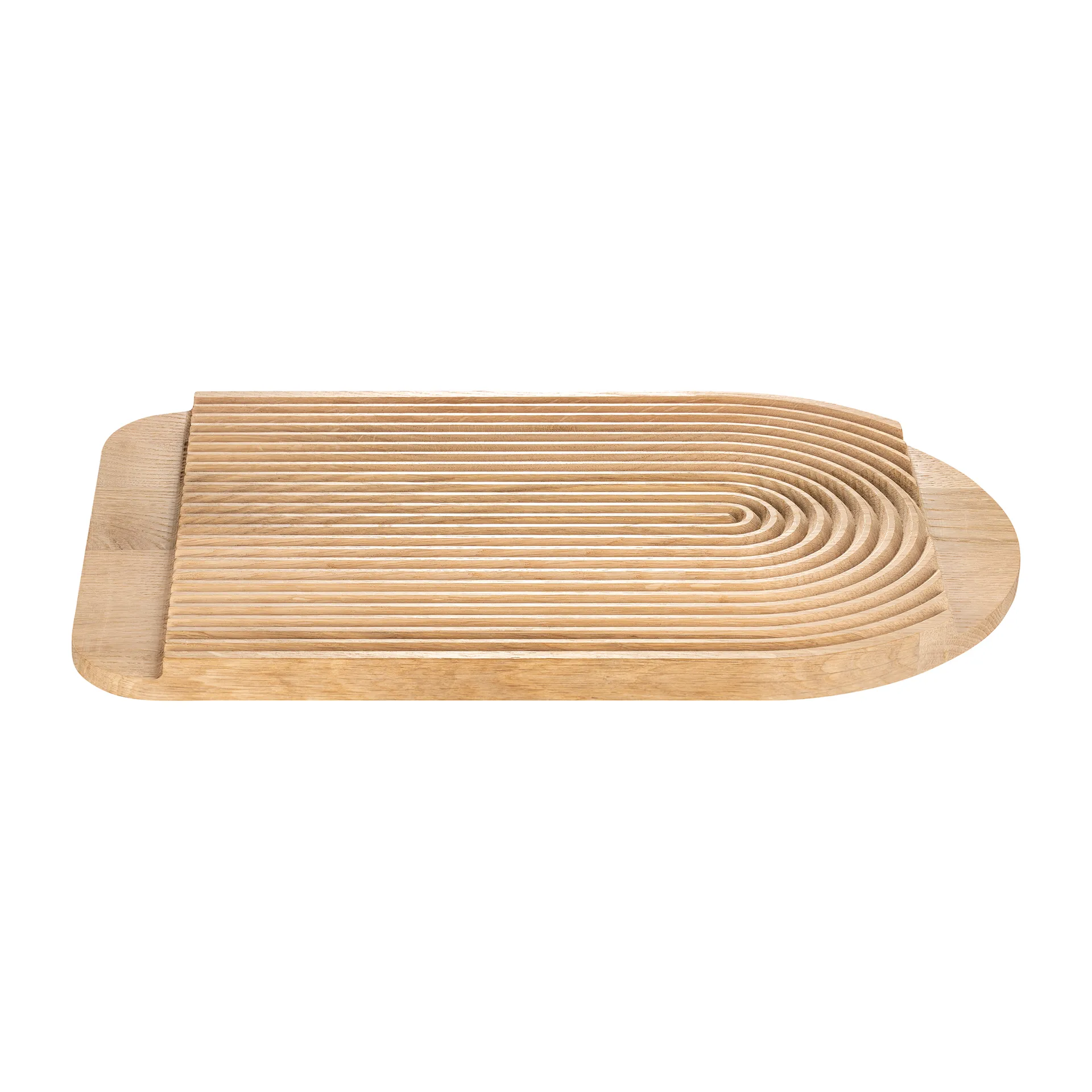Zen cutting board oak, 25x40 cm blomus