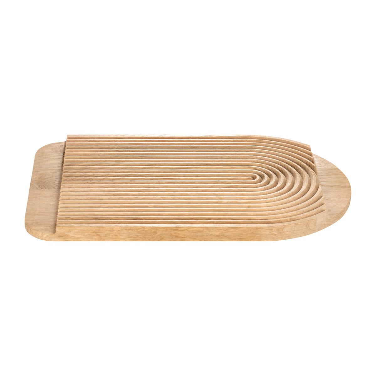 blomus Zen cutting board oak 25x40 cm | Scandinavian Design | Chopping boards | Brown