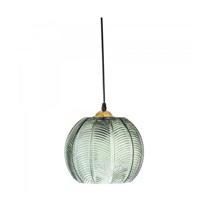 Adar pendant lamp Ø22 cm, Green Bloomingville