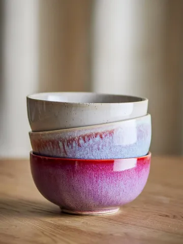 Addison bowl Ø16 cm 3 pieces - Rose - Bloomingville