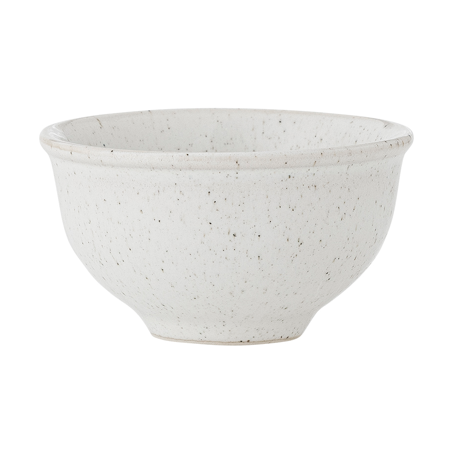 Bloomingville Addison bowl 7.5 cl White