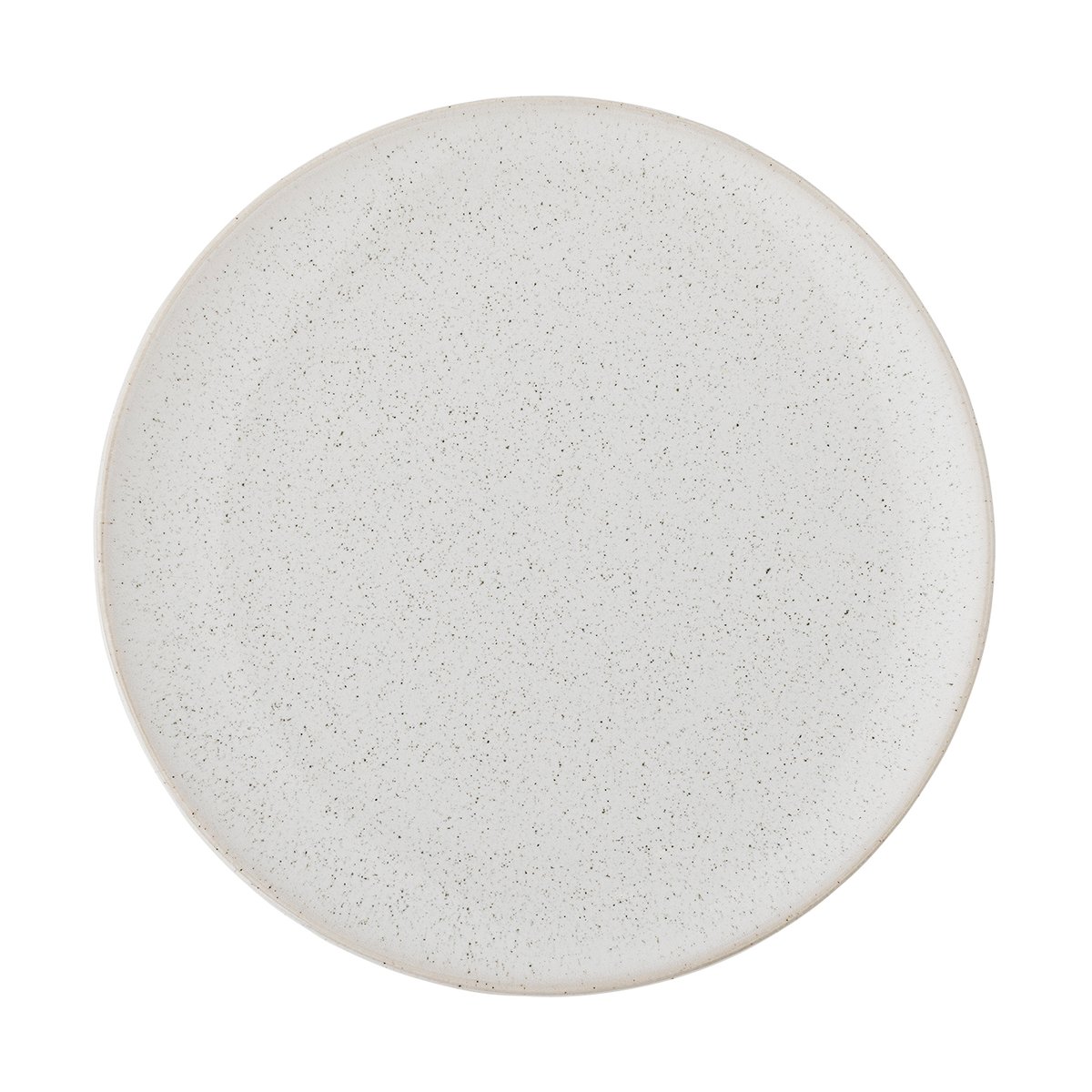 Bloomingville Addison side plate o20 cm White | Scandinavian Design | Small plates & side plates | White