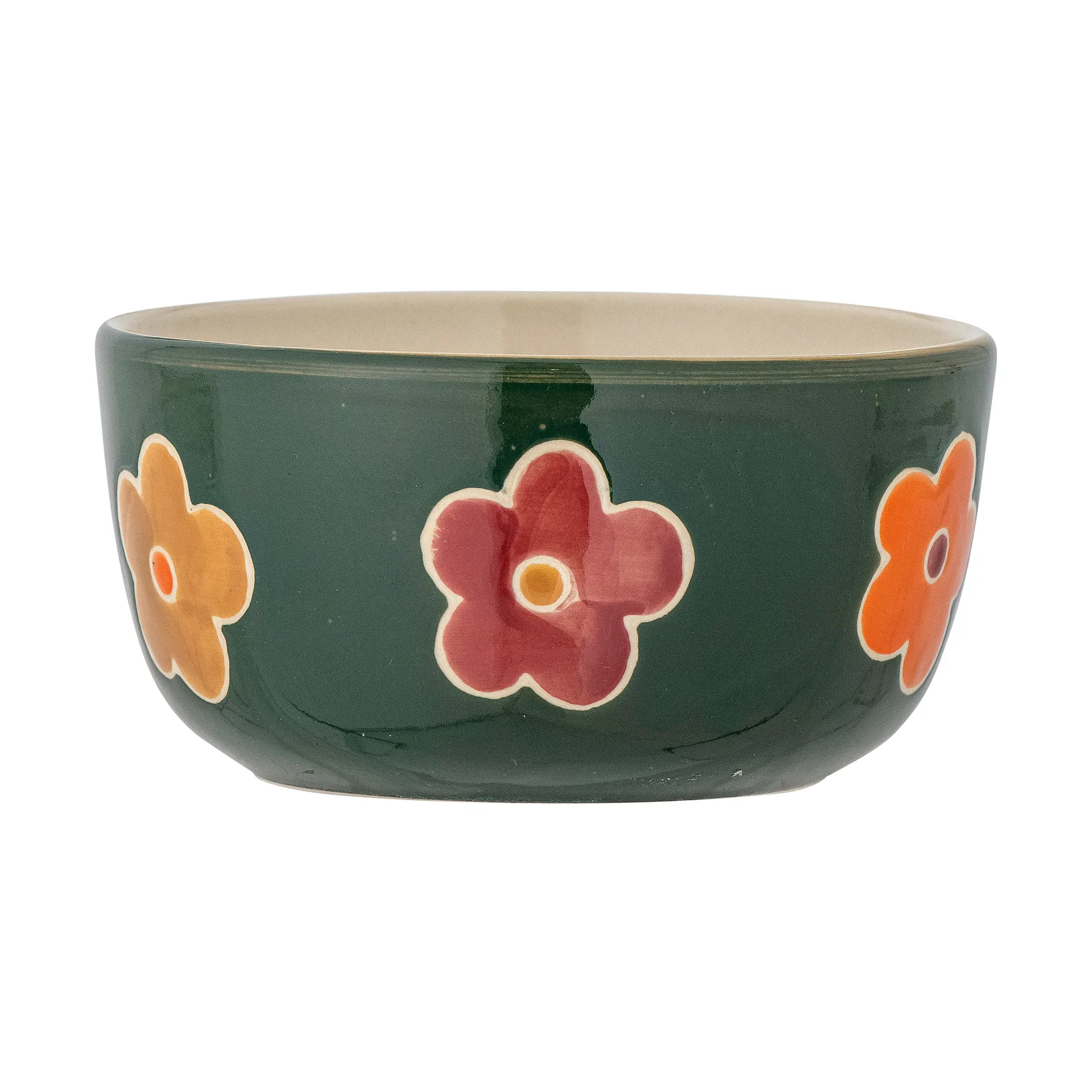 Addy bowl 36 cl, Green Bloomingville