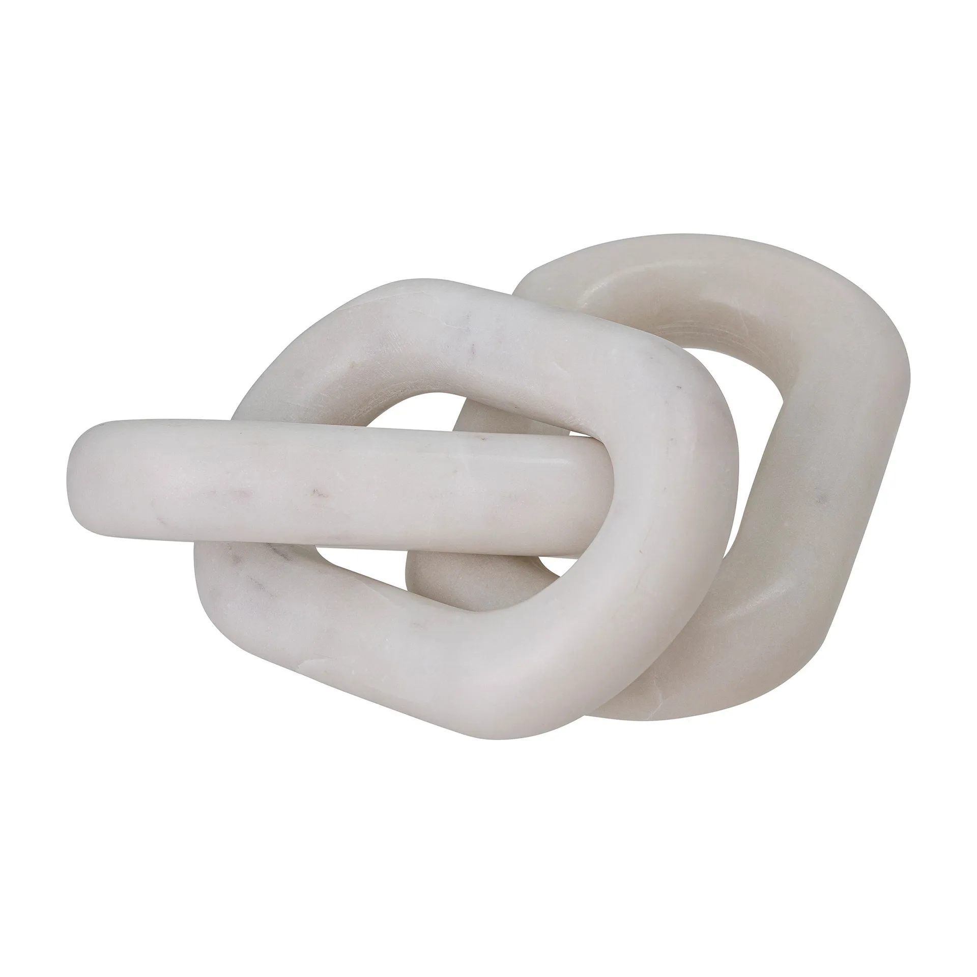 Adee decoration 13 cm, White Bloomingville