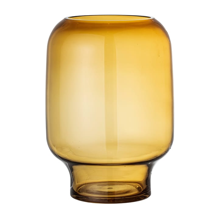 Adine vase 25 cm - Yellow - Bloomingville