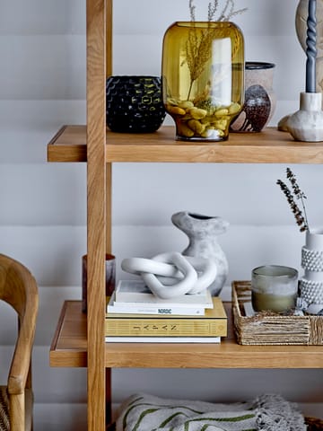 Adine vase 25 cm - Yellow - Bloomingville