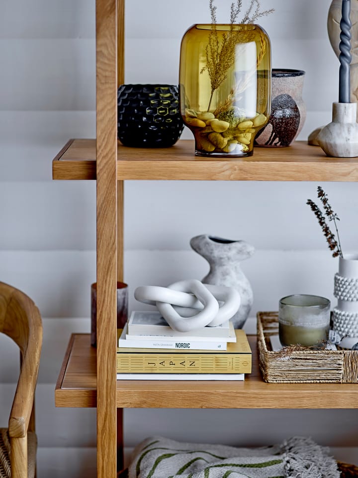 Adine vase 25 cm, Yellow Bloomingville