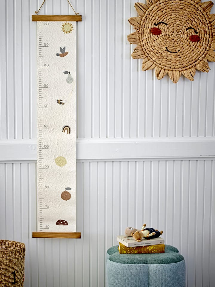 Agnes measuring stick - White - Bloomingville