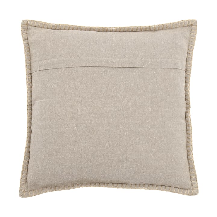 Aiko cushion 45x45 cm, Natural Bloomingville