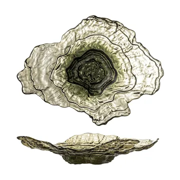 Aiku bowl - Green, 38x29 cm - Bloomingville
