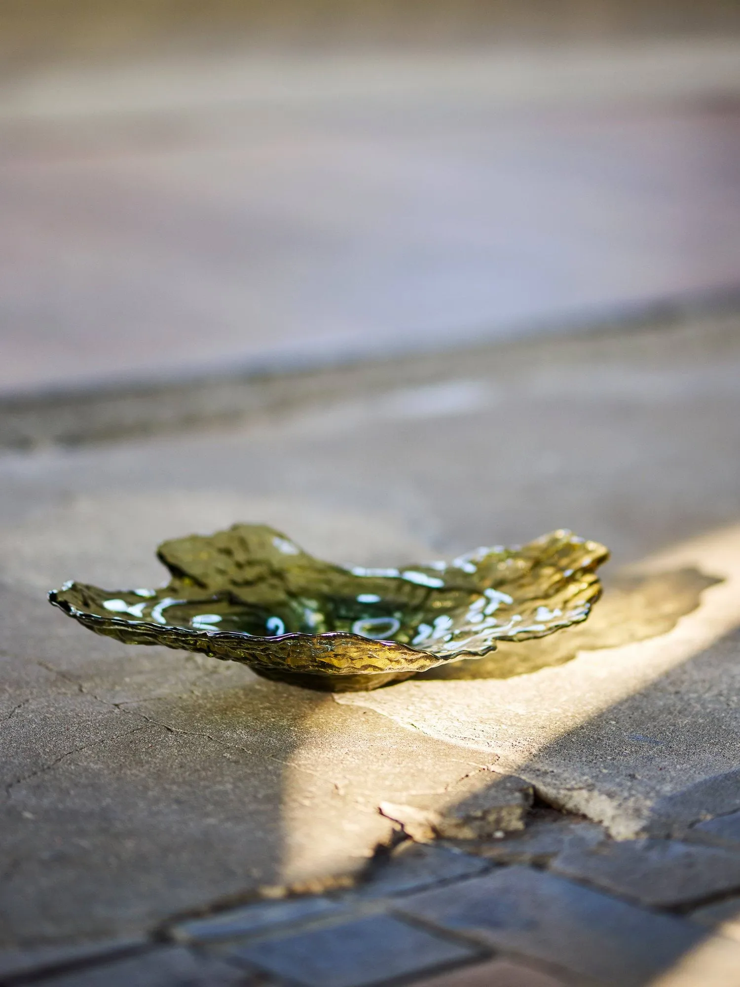 Aiku bowl, Green, 38x29 cm Bloomingville