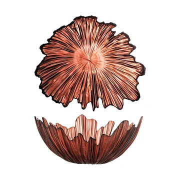 Aila bowl - Red, Ø31 cm - Bloomingville