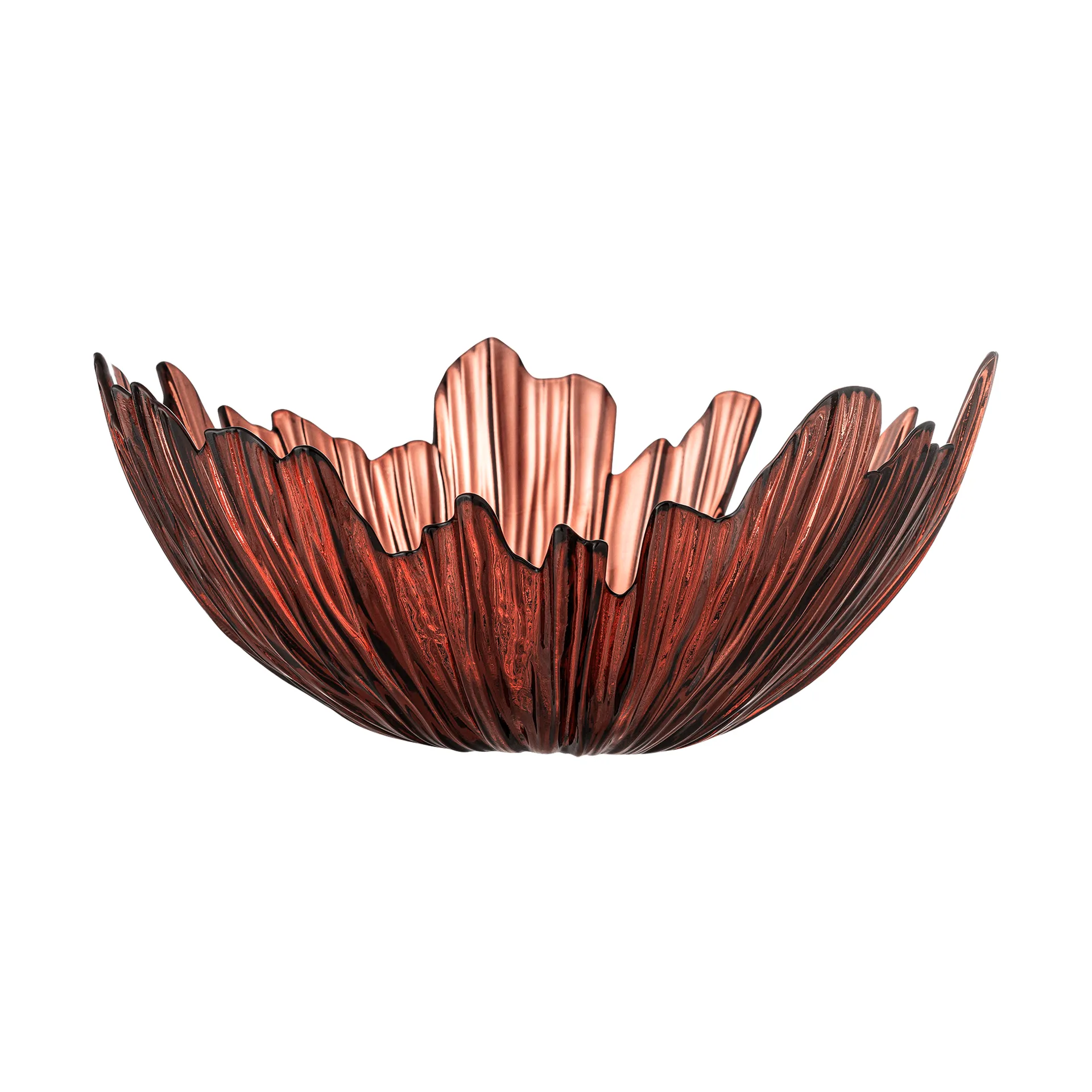 Aila bowl, Red, Ø31 cm Bloomingville