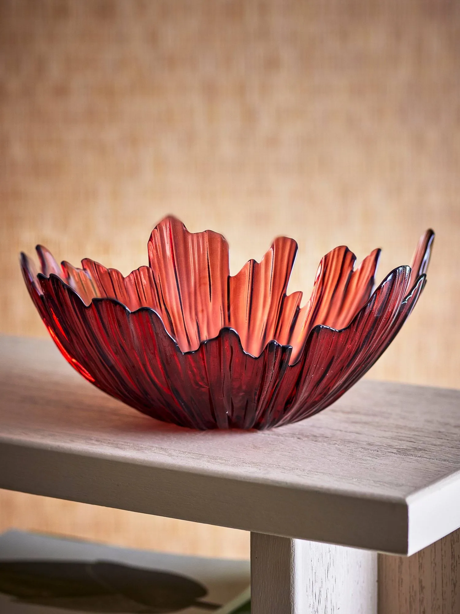 Aila bowl, Red, Ø31 cm Bloomingville