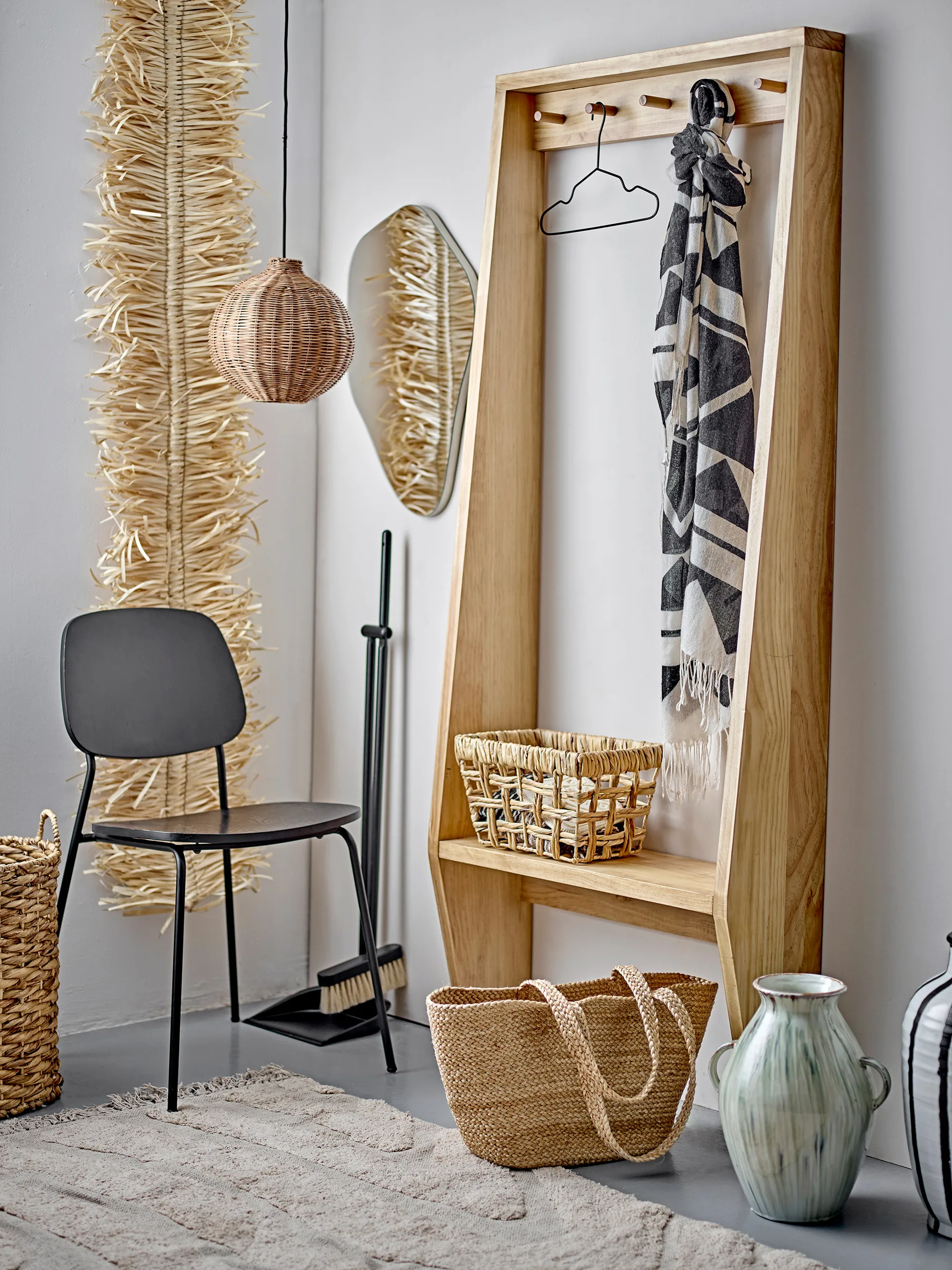 Aimie mirror, 40x60 cm Bloomingville