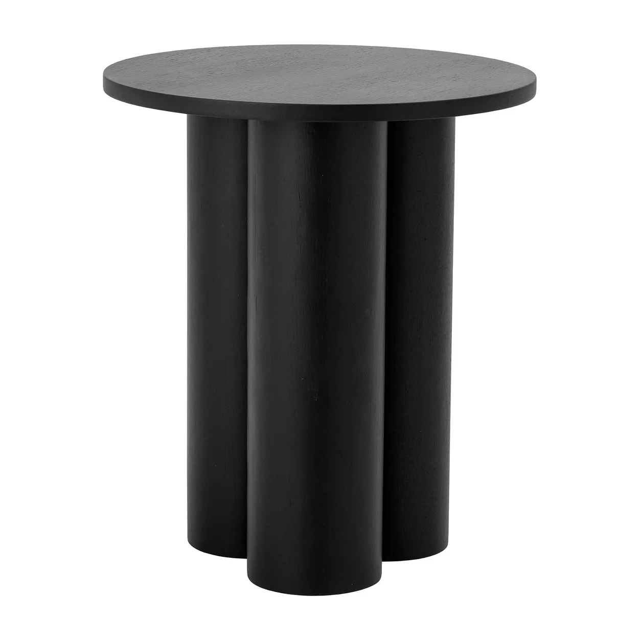 Bloomingville Aio coffee table o45x50 cm Black | Scandinavian Design | Coffee tables | Black