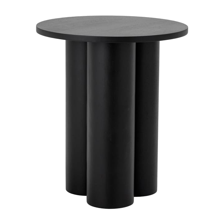 Aio coffee table Ø45x50 cm - Black - Bloomingville