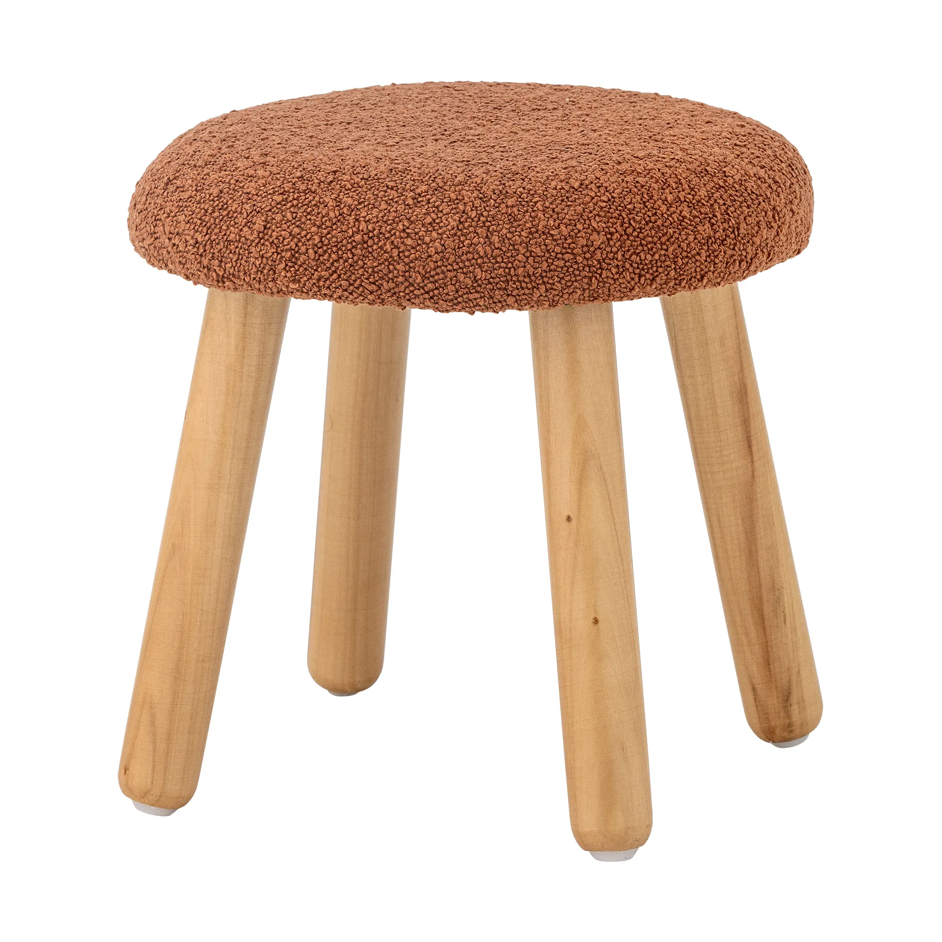 Aksel stool, Brown Bloomingville