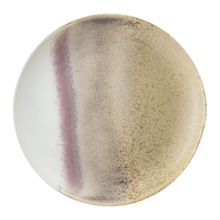 Alba plate stoneware Natur - 20.5 cm - Bloomingville