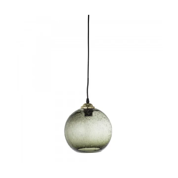 Bloomingville Alber pendant lamp 21 cm Green | Scandinavian Design | Pendant lamps | Green