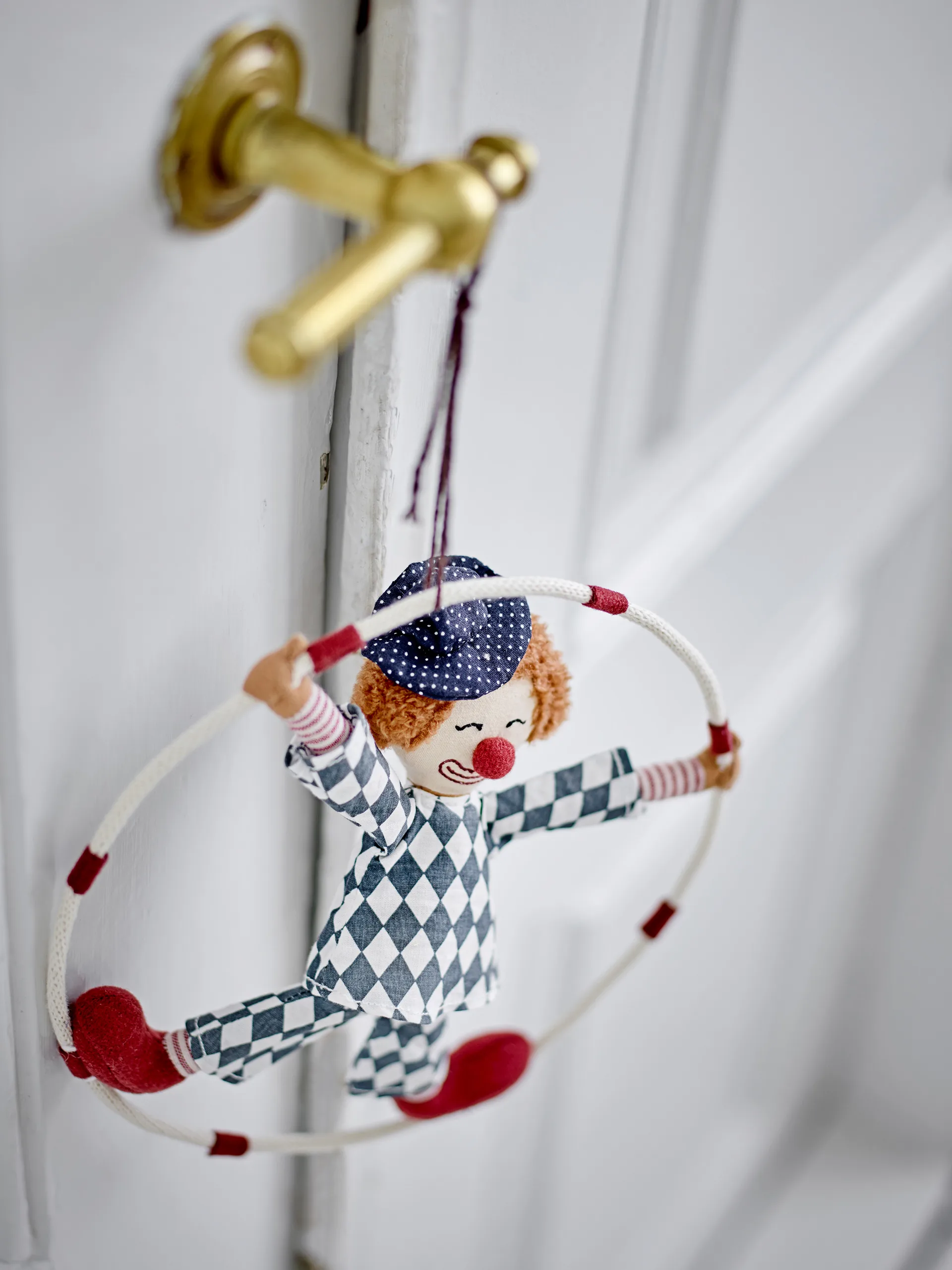 Alfredo mobile, Clown Bloomingville