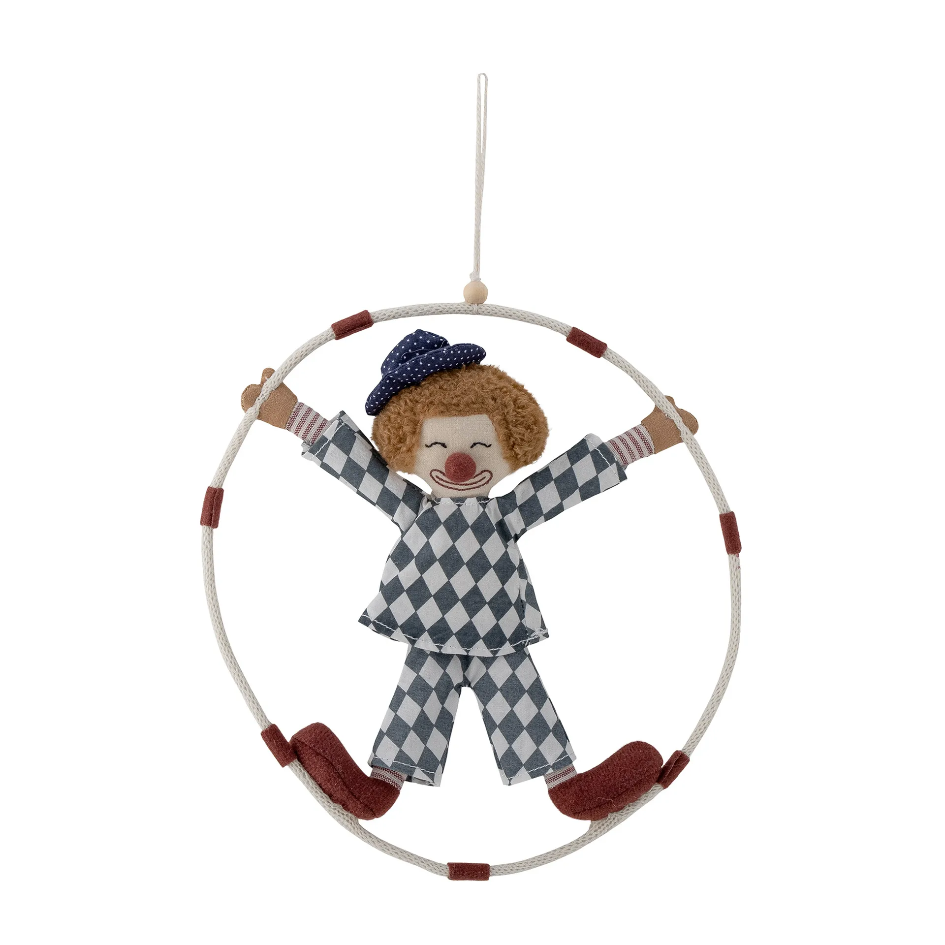 Alfredo mobile, Clown Bloomingville