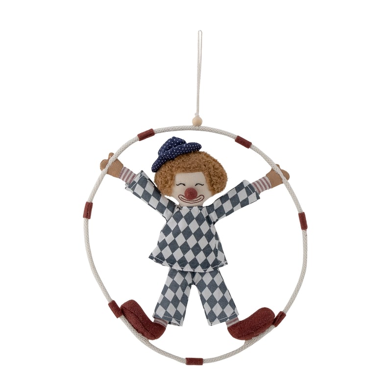 Bloomingville Alfredo mobile Clown