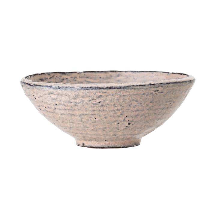 Alia bowl stoneware pink - 16 cm - Bloomingville