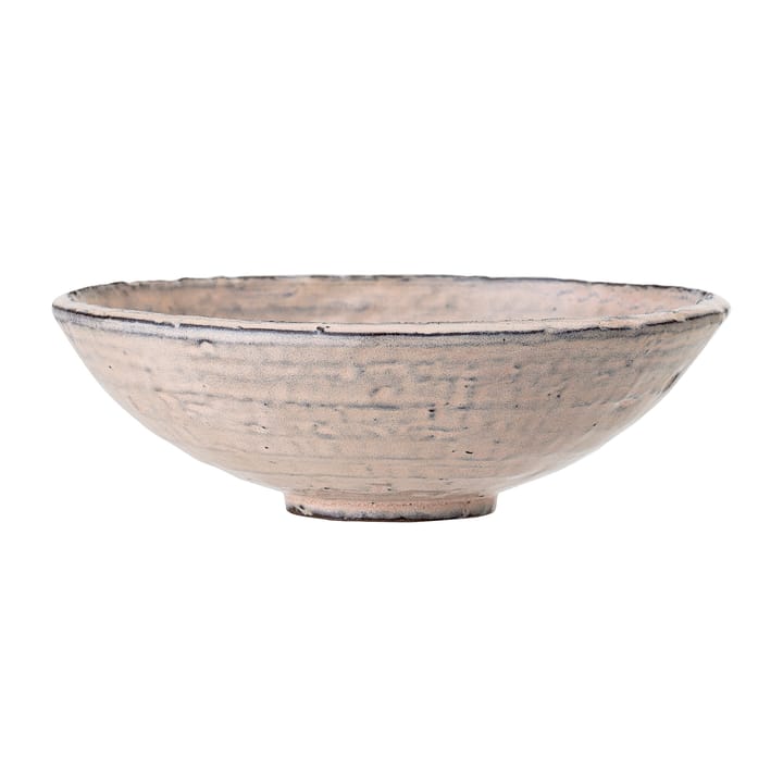 Alia bowl stoneware pink, 21 cm Bloomingville