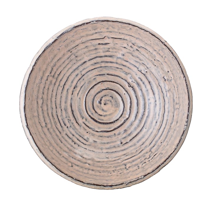 Alia bowl stoneware pink, 21 cm Bloomingville