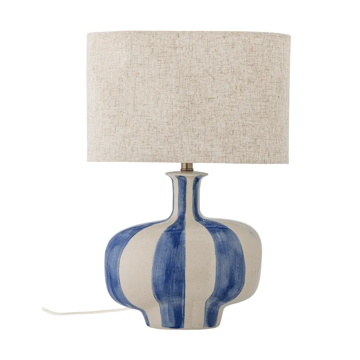 Alida table lamp - Multi, 33x46 cm - Bloomingville