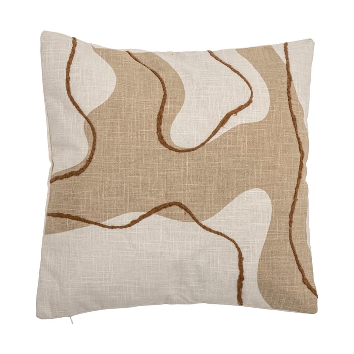 Alton cushion 45x45 cm - Brown - Bloomingville