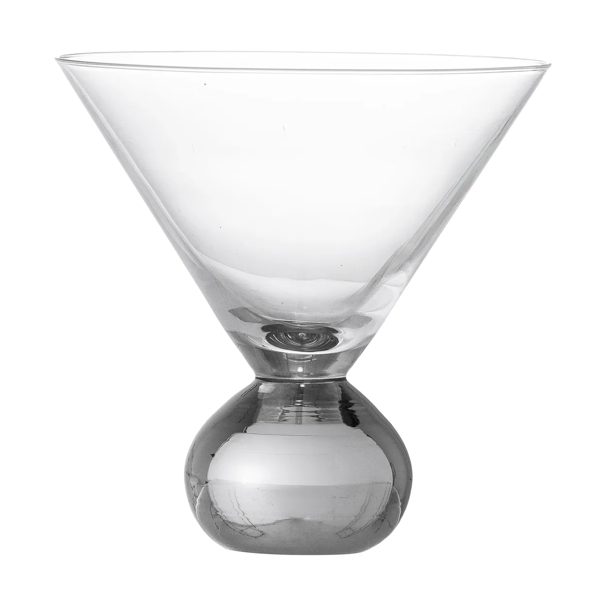 Bloomingville Anine cocktail glass 33 cl Clear | Scandinavian Design | Cocktail & Martini glasses | Transparent