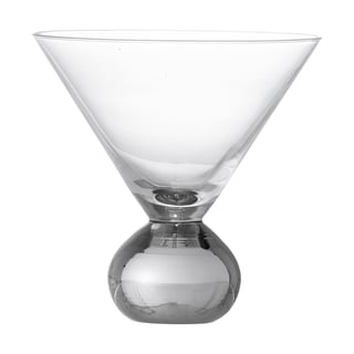 Bloomingville Anine cocktail glass 33 cl Clear