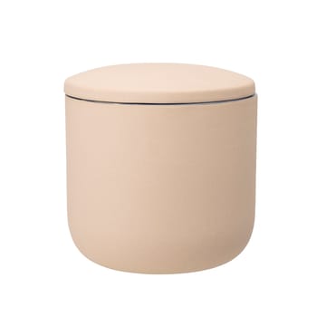 Anne jar with lid blue - 11 cm - Bloomingville
