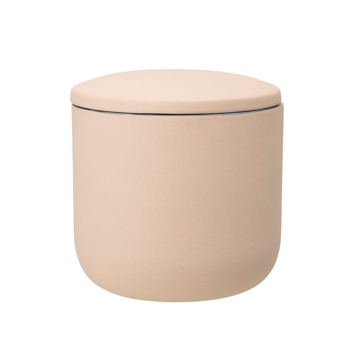 Anne jar with lid blue, 11 cm Bloomingville