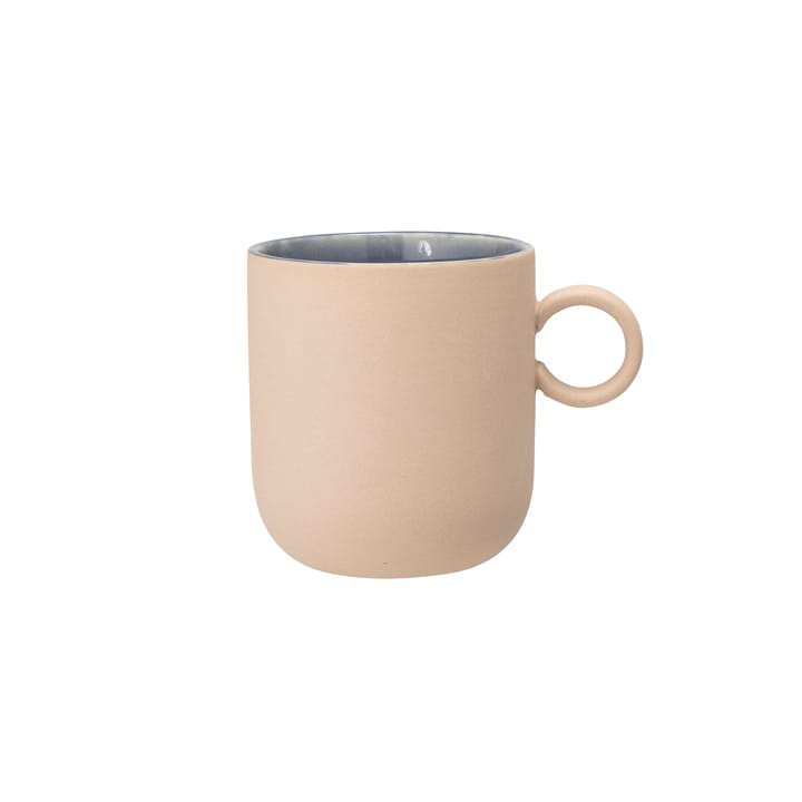 Anne mug - blue - Bloomingville