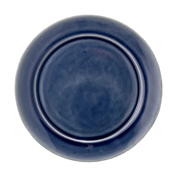 Anne plate blue - Ø25 cm - Bloomingville