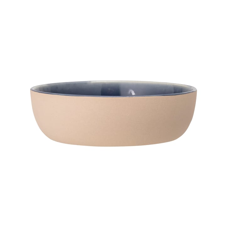 Anne soup bowl, blue Bloomingville