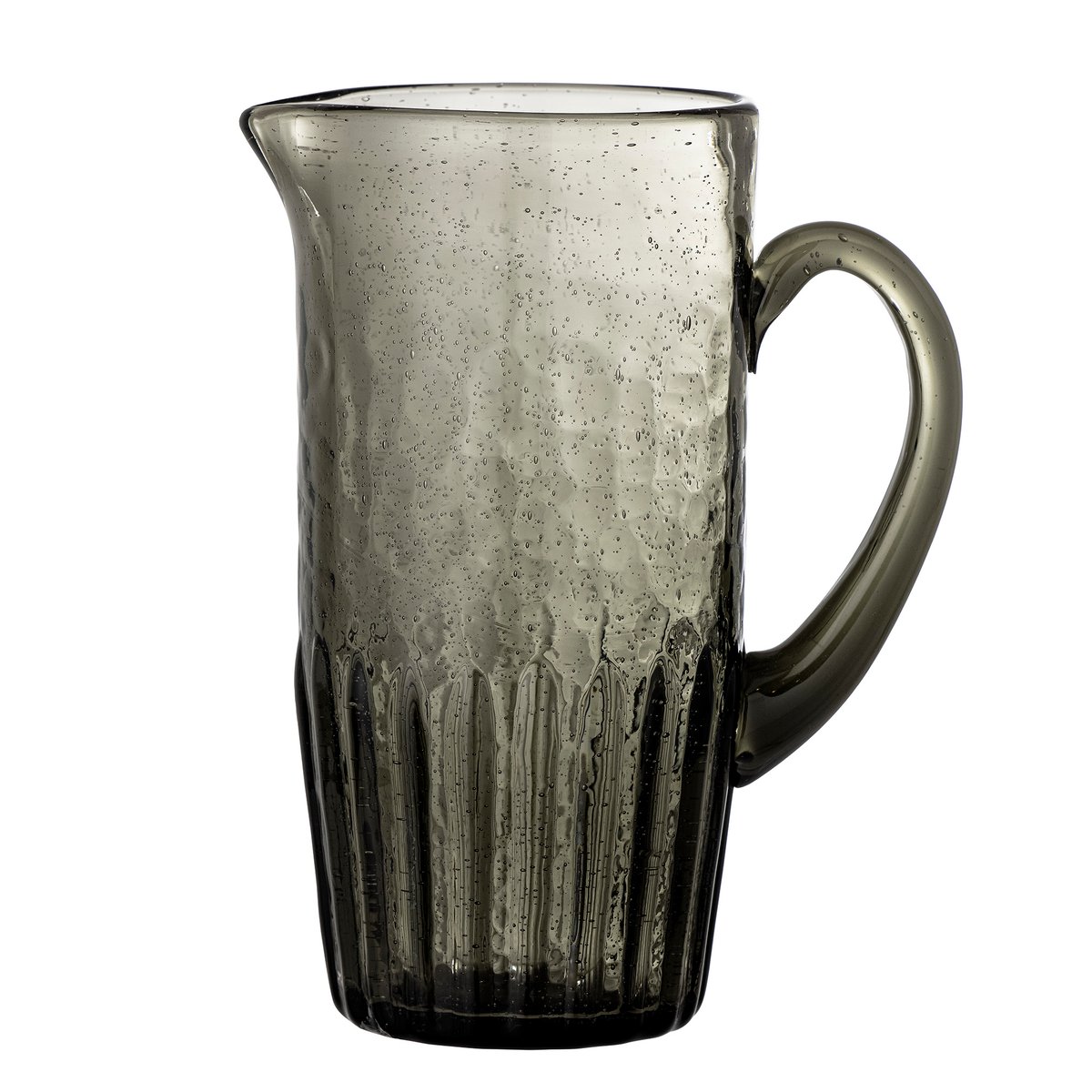 Bloomingville Anora jug Gray | Scandinavian Design | Water jugs and carafes | Grey